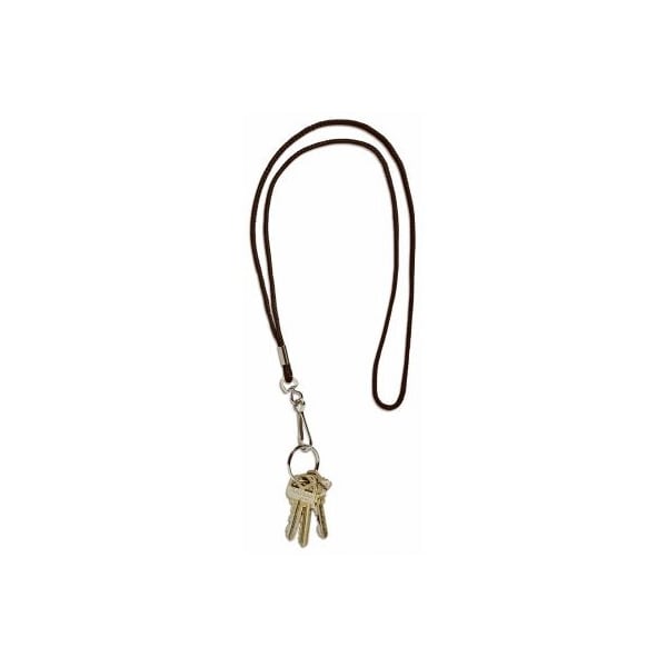 Hy-Ko Prod 2112Lanyard MTL Clip KC162 - main